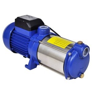 vidaXL Prúdové čerpadlo 1300 W 5100 l/h, modré