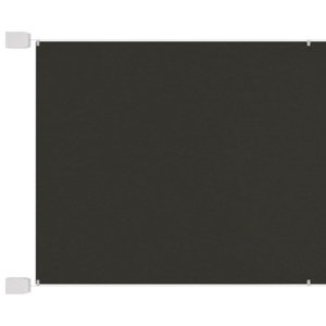 vidaXL Vertikálna markíza antracitová 180x1200 cm oxfordská látka