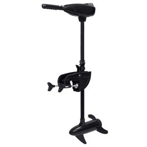 vidaXL Závesný lodný elektromotor P16 26 libier