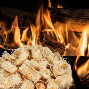 vidaXL Podpaľovače BIO podpaľovač 10 kg