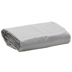 vidaXL Celta sivá 5x7 m 600 g/m²