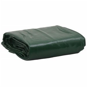 vidaXL Celta zelená 5x5 m 600 g/m²