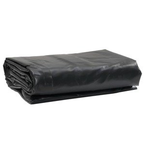 vidaXL Celta antracitová 4x5 m 600 g/m²