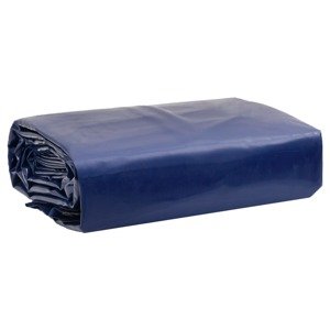 vidaXL Celta modrá 5x7 m 600 g/m²
