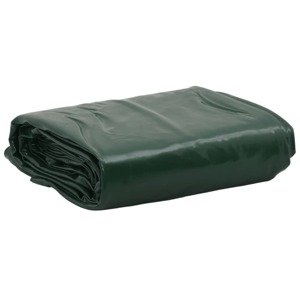 vidaXL Celta zelená Ø 4 m 600 g/m²