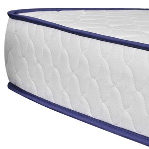 vidaXL Matrac s pamäťovou penou 200 x 140 x 17 cm