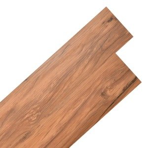 vidaXL Samolepiace podlahové dosky z PVC 5,02 m², 2 mm, prírodný brest