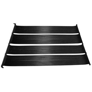 vidaXL Solárny panel na ohrievanie vody (sada 2 ks)