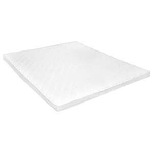vidaXL Vrchný matrac 160x200 cm, studená pena, nopky 6 cm