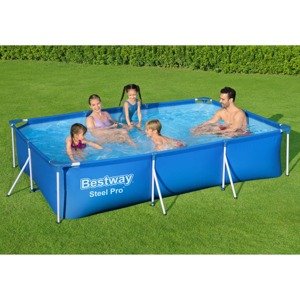 Bestway Steel Pro Bazén 300x201x66 cm