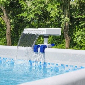 Bestway Flowclear Upokojujúci LED vodopád