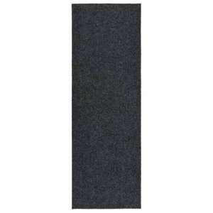 vidaXL Rohož na zachytávanie nečistôt 100x300 cm antracitová