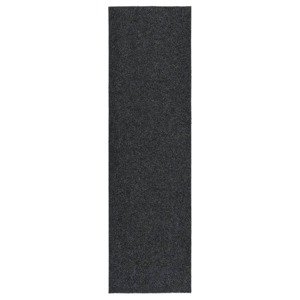 vidaXL Rohož na zachytávanie nečistôt 100x350 cm antracitová