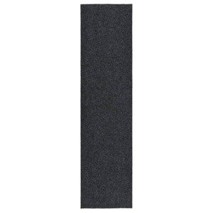 vidaXL Rohož na zachytávanie nečistôt 100x400 cm antracitová
