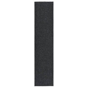 vidaXL Rohož na zachytávanie nečistôt 100x450 cm antracitová
