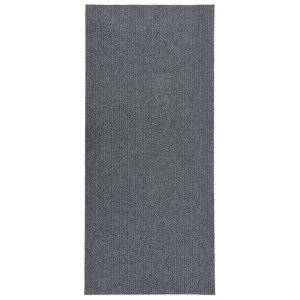 vidaXL Rohož na zachytávanie nečistôt 100x250 cm sivá