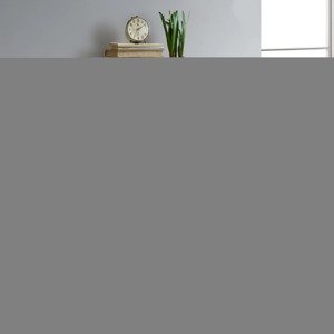 vidaXL Skrinka na topánky OTTA, 3 zásuvky hnedo sivá, borovicový masív