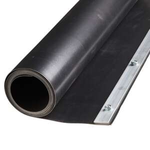 Nature Čierna koreňová bariéra na dreviny z HDPE, 0,7 x 5 m 6030227