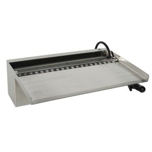 Ubbink Vodopád Niagara s LED 30 cm, strieborný 1312124