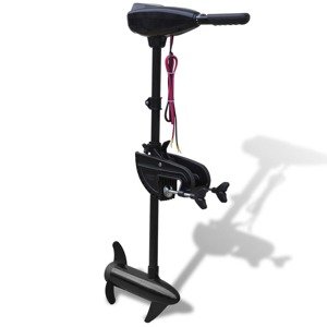 vidaXL Elektrický lodný motor P16, 36 lbs, 1160 kg
