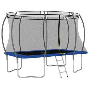 vidaXL Trampolína obdĺžniková 335x244x90 cm 150 kg