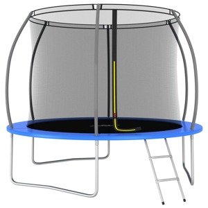 vidaXL Trampolína okrúhla 305x76 cm 150 kg