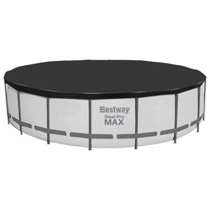 Bestway Flowclear Bazénová plachta Fast Set 555 cm