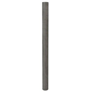 vidaXL Sieť proti hmyzu, nehrdzavejúca oceľ 100x1000 cm, strieborná