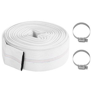 vidaXL Požiarna hadica 20 m 3" PVC