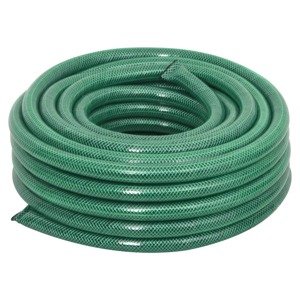 vidaXL Záhradná hadica, zelená 0,75" 50 m, PVC