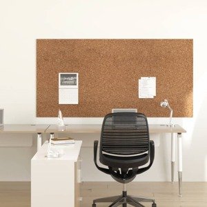 vidaXL Korková rola 100x800 cm, 5 mm