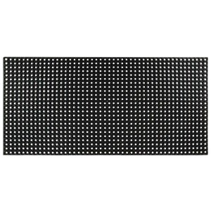 vidaXL Gumená rohož 23 mm 100x200 cm