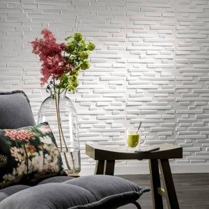 WallArt Nástenné 3D panely 24 ks GA-WA13 Ventura