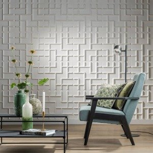 WallArt Nástenné 3D panely 24 ks GA-WA16 Tetris