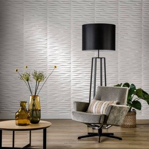 WallArt Nástenné 3D panely 24 ks GA-WA24 Valeria