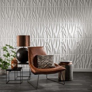 WallArt Nástenné 3D panely 24 ks GA-WA30 Julotte
