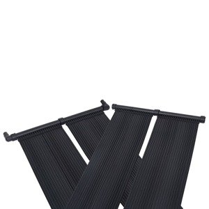 vidaXL Solárny panel na ohrev vody v bazéne 80x310 cm