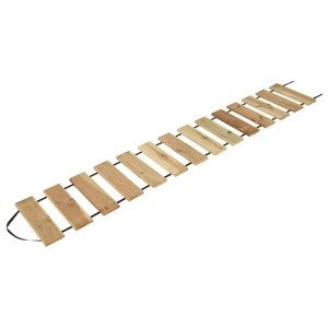 vidaXL Rolovací chodník 35x300 cm impregnované borovicové drevo