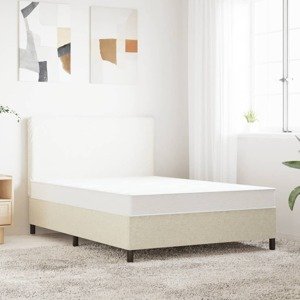vidaXL Bonnell pružinový matrac stredne tvrdý 140x190 cm