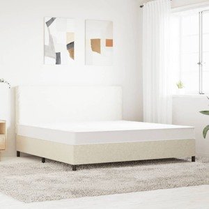 vidaXL Bonnell pružinový matrac stredne tvrdý 200x200 cm