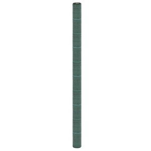 vidaXL Membrána proti burine zelená 2x150 m PP