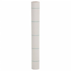 vidaXL Membrána proti burine biela 1x200 m PP