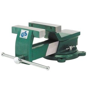 Brüder Mannesmann Oceľový zverák 100 mm 73100