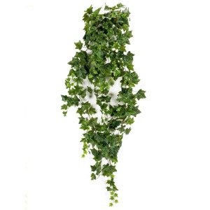 Emerald Umelý závesný krík brečtanu zelený 180 cm 418712