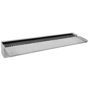 Ubbink Vodopád s LED Niagara 90 cm, nehrdzavejúca oceľ 1312126