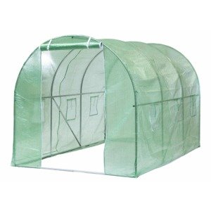 Nature Skleník zelený 3,5x2x2 m