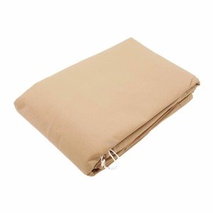 Nature Zimný flísový kryt so zipsom 70 g/m², béžový 3x2,5x2,5 m