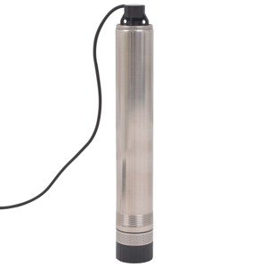 vidaXL Ponorné studňové čerpadlo do 60 m, 900 W