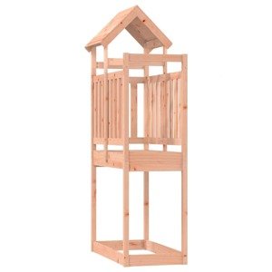 vidaXL Hracia veža 52,5x110,5x214 cm masívne drevo Douglas