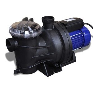 vidaXL Bazénové čerpadlo elektrické 800 W modré
